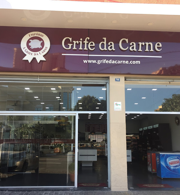 Grife da Carne